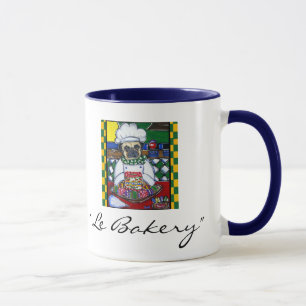 Klingel Tasse