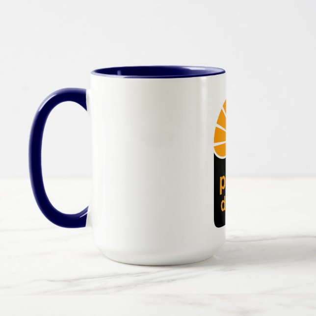 Klingel-Tasse Tasse (Links)