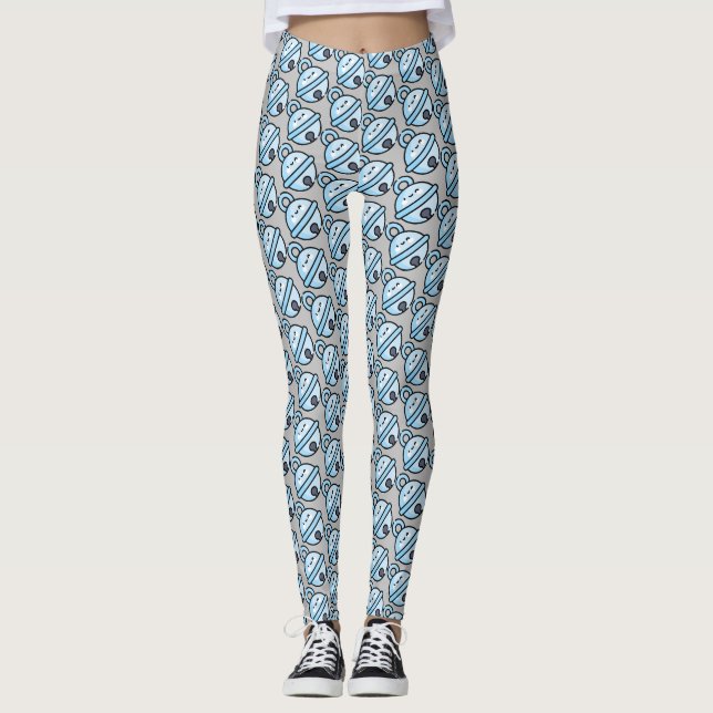 Klingelglocke Leggings (Vorderseite)
