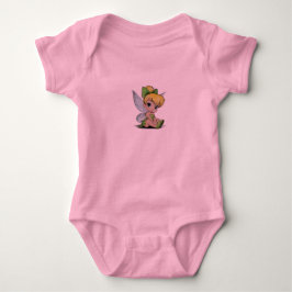 Klingelklang Baby Strampler