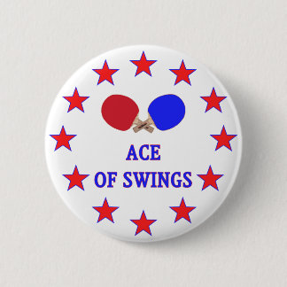 Klingeln Pong As des Schwingens Button