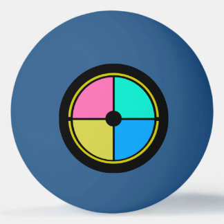 Klingeln Pong Ball Tischtennisball