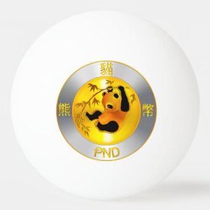 Klingeln Pong Bälle Tischtennisball