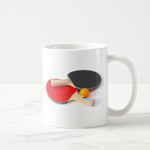 Klingeln Pong Kaffeetasse