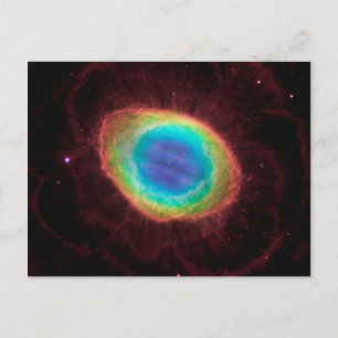 Klingelnebel Postkarte