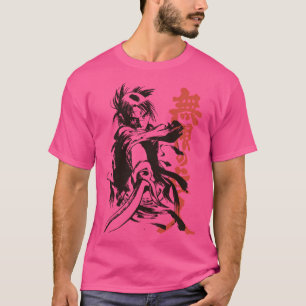 Klingen der unsterblichen Kunst - Atemberaubender T-Shirt
