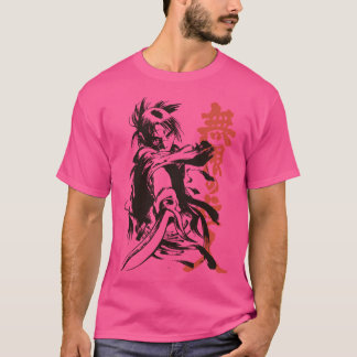 Klingen der unsterblichen Kunst - Atemberaubender T-Shirt