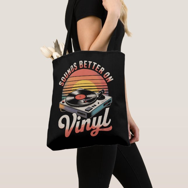 Klingt besser auf Vinyl (Von Nahem)