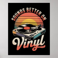 Klingt besser auf Vinyl