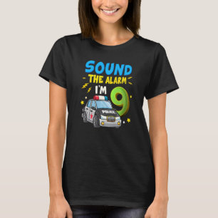 Klingt die Erinnerung, ich bin 9 Jahre alt 9. Gebu T-Shirt