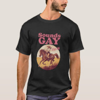 Klingt schwul Ich bin in Lesben Western Pride Prog