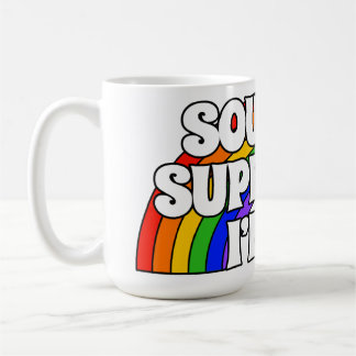 Klingt Super Gay. Ich bin da. Kaffeetasse