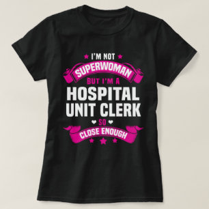 Klinikpersonal T-Shirt