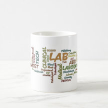KLINISCHE LABRADOR-WORT-JAGD-KAFFEE-TASSE