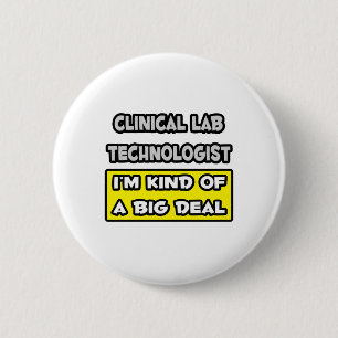 Klinischer Labrador Tech .. Ich bin irgendwie ein Button