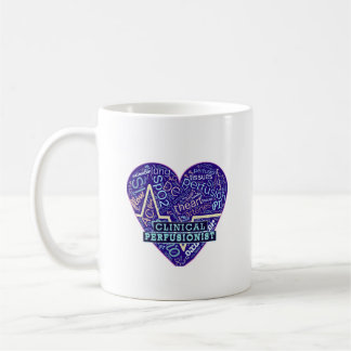 Klinischer Perfusionist, ECMO-Spezialist Kaffeetasse