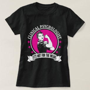 Klinischer Psychologe T-Shirt
