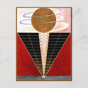 Klint - Altarpiece No. 2 Postkarte