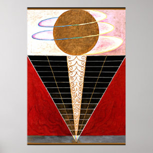 Klint - Altarpiece Nr. 2 Poster