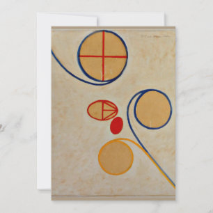 Klint - Der sieben gepunktete Stern, Nr. 2 Karte