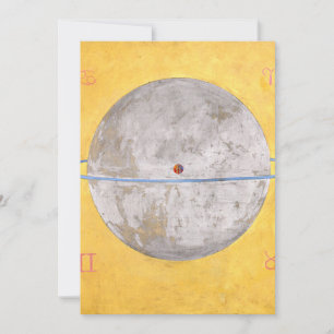 Klint - Die Taube Nr. 12 Karte