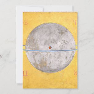 Klint - Die Taube Nr. 12 Karte