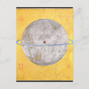 Klint - Die Taube Nr. 12 Postkarte