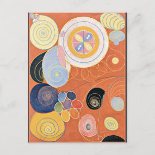 Klint - Die zehn größten, Nr. 03, Jugend Postkarte