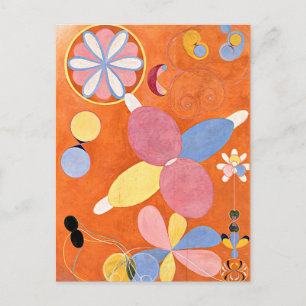 Klint - Die zehn größten, Nr. 04, Jugend Postkarte