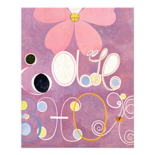 Klint - Die zehn größten Nr. 05, Erwachsene Fotodruck