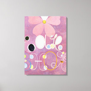 Klint - Die zehn größten Nr. 05 Leinwanddruck