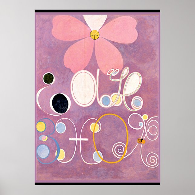 Klint - Die zehn größten Nr. 05 Poster (Vorne)