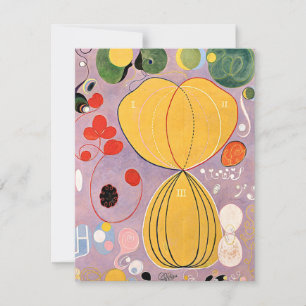 Klint - Die zehn größten Nr. 07, Erwachsene, Karte