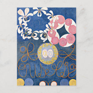 Klint - Die Zehn Postkarte