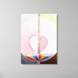 Klint - The Dove, Nr. 1, 1915 Leinwanddruck