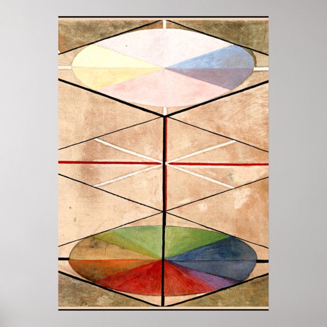 Klint - The Swan, No. 23, Group 1X, SUW Poster (Vorne)