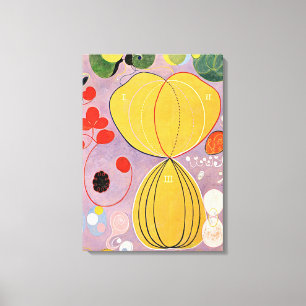 Klint - The Ten Largest No. 07, Ehethood Leinwanddruck