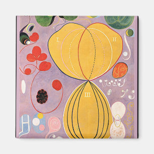 Klint - The Ten Largest No. 07, Ehethood Magnet