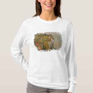 Klippe Claude Monets bei Dieppe, 1882 T-Shirt