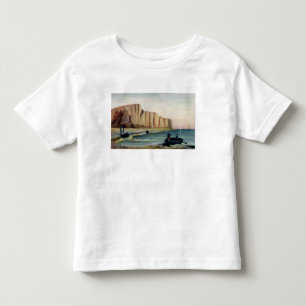 Klippen, c.1897 kleinkind t-shirt