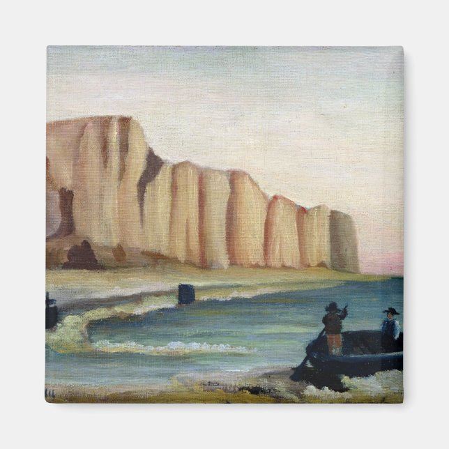 Klippen, c.1897 magnet (Vorne)