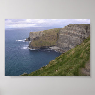 Klippen der Moher Poster
