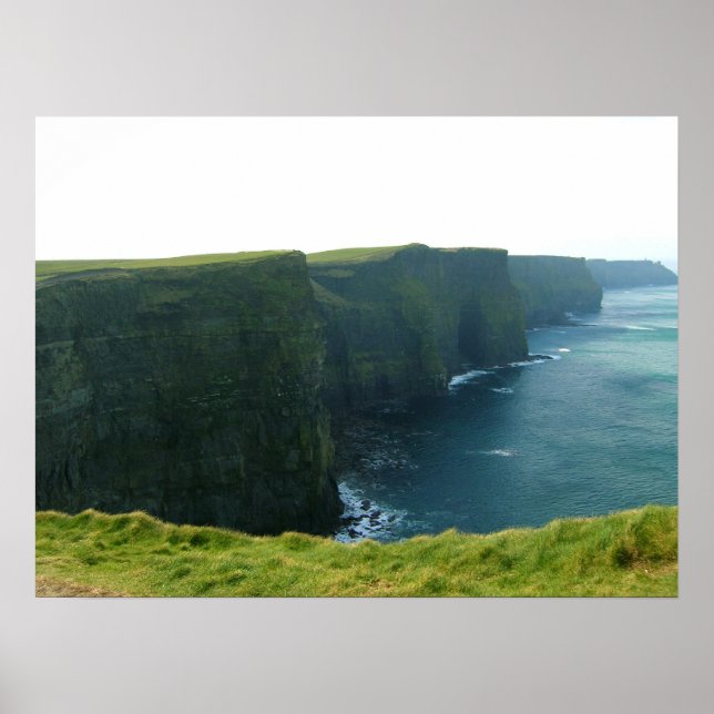 Klippen der Moher Poster (Vorne)