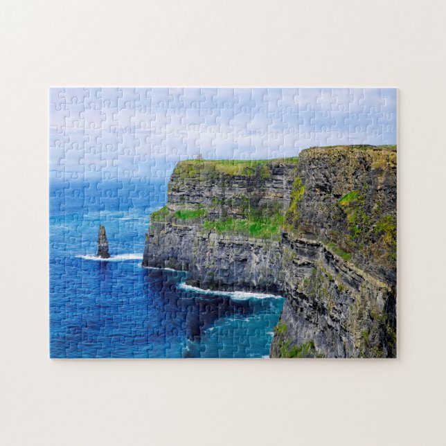 Klippen der Moher Puzzle (Horizontal)