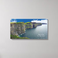Klippen von Moher Co. Clare