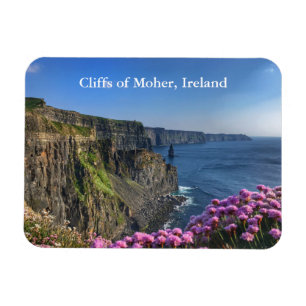 Klippen von Moher, Irland Magnet