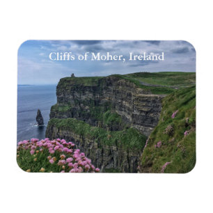 Klippen von Moher, Irland-Magnet Magnet