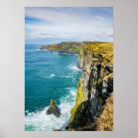 Klippen von Moher, Irland