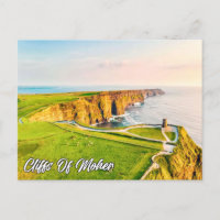 Klippen von Moher, Irland