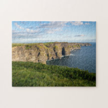 Klippen von Moher, Irland
